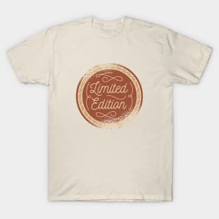 Limited Edition T-Shirt